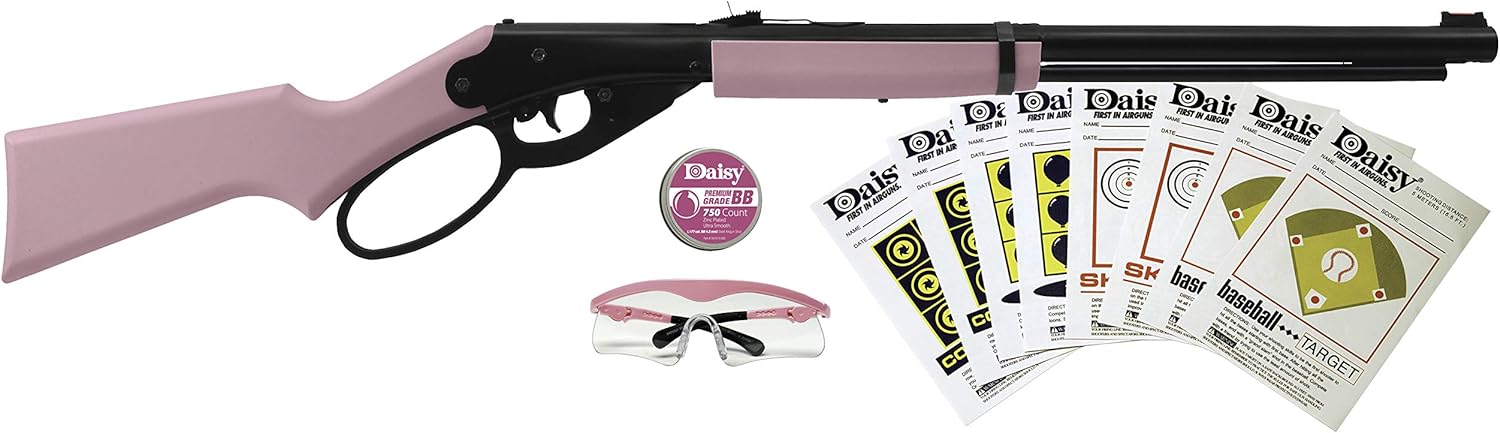 Daisy Pink Fun Kit