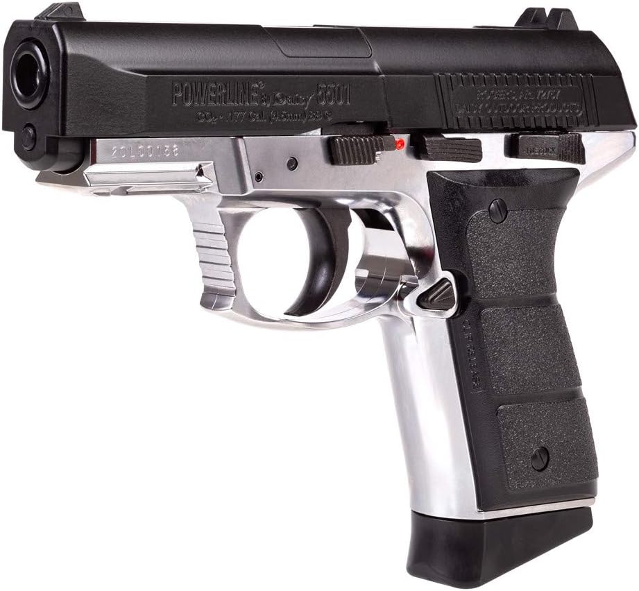 Daisy Powerline 5501 CO2 Blowback Air Pistol