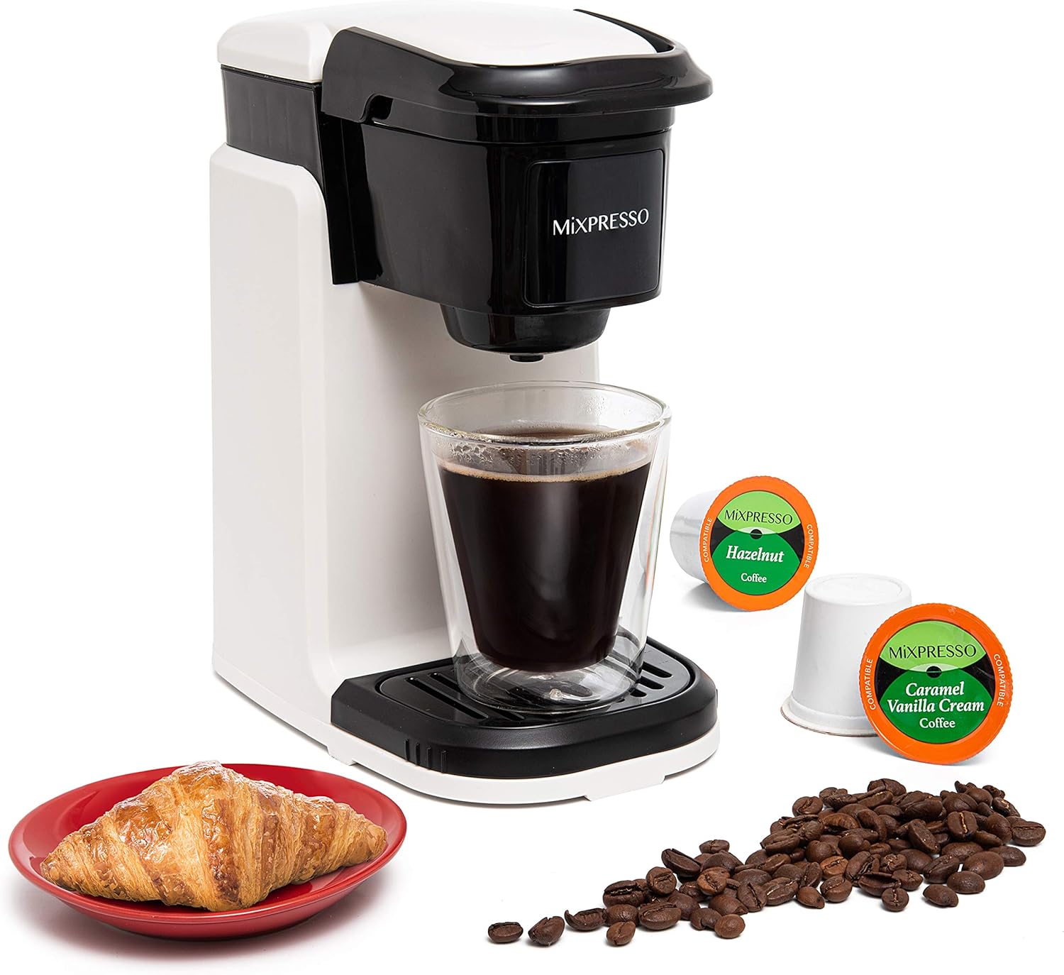 Mixpresso Single Cup Coffee Maker