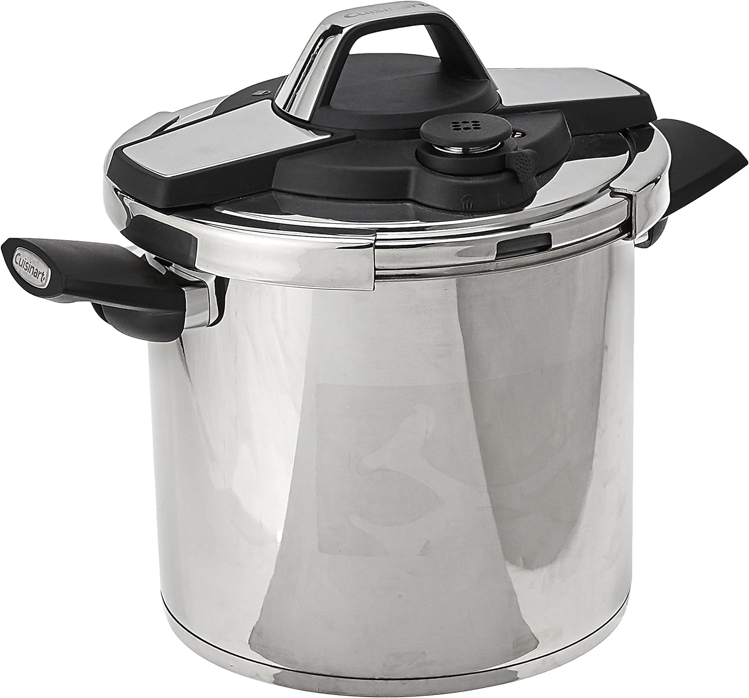 Cuisinart CPC22-8 8 Quart Pressure Cooker