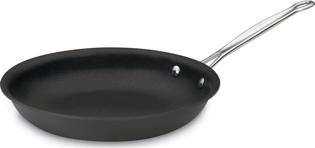 Cuisinart 622-24 Chef' Classic 10-Inch Nonstick-Hard-Anodized, Open Skillet