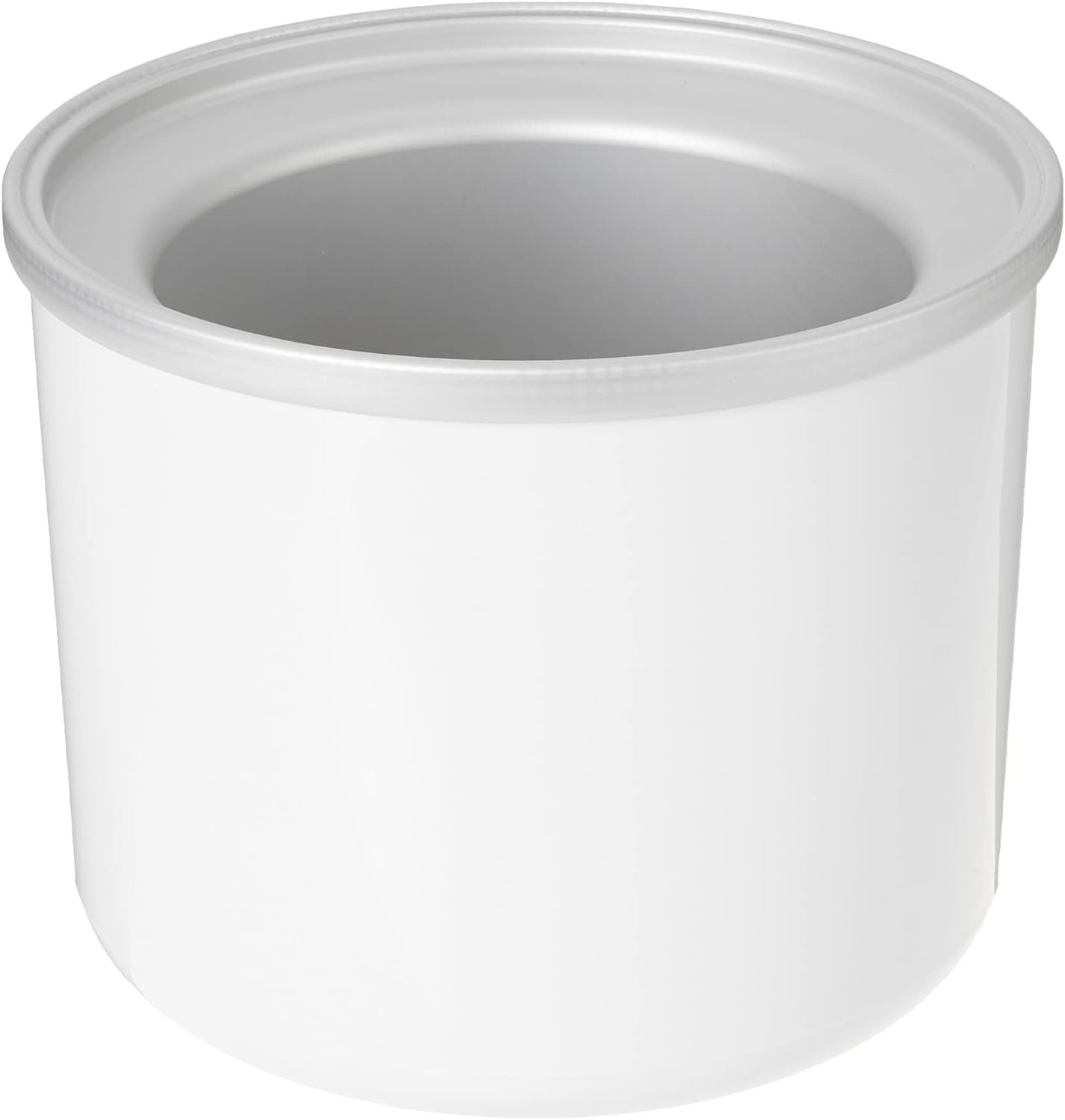 Cuisinart ICE-31RFB Replacement Freezer Bowl, 1-1/2 quart, White