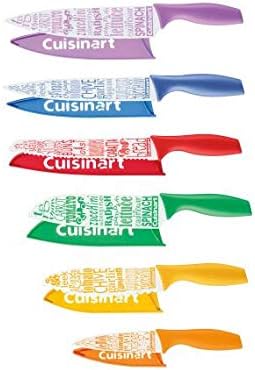 Cuisinart Advantage 12-Pc. Printed Cutlery Set