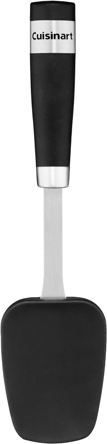 Cuisinart Barrell Handle Silicone Spoon Spatula