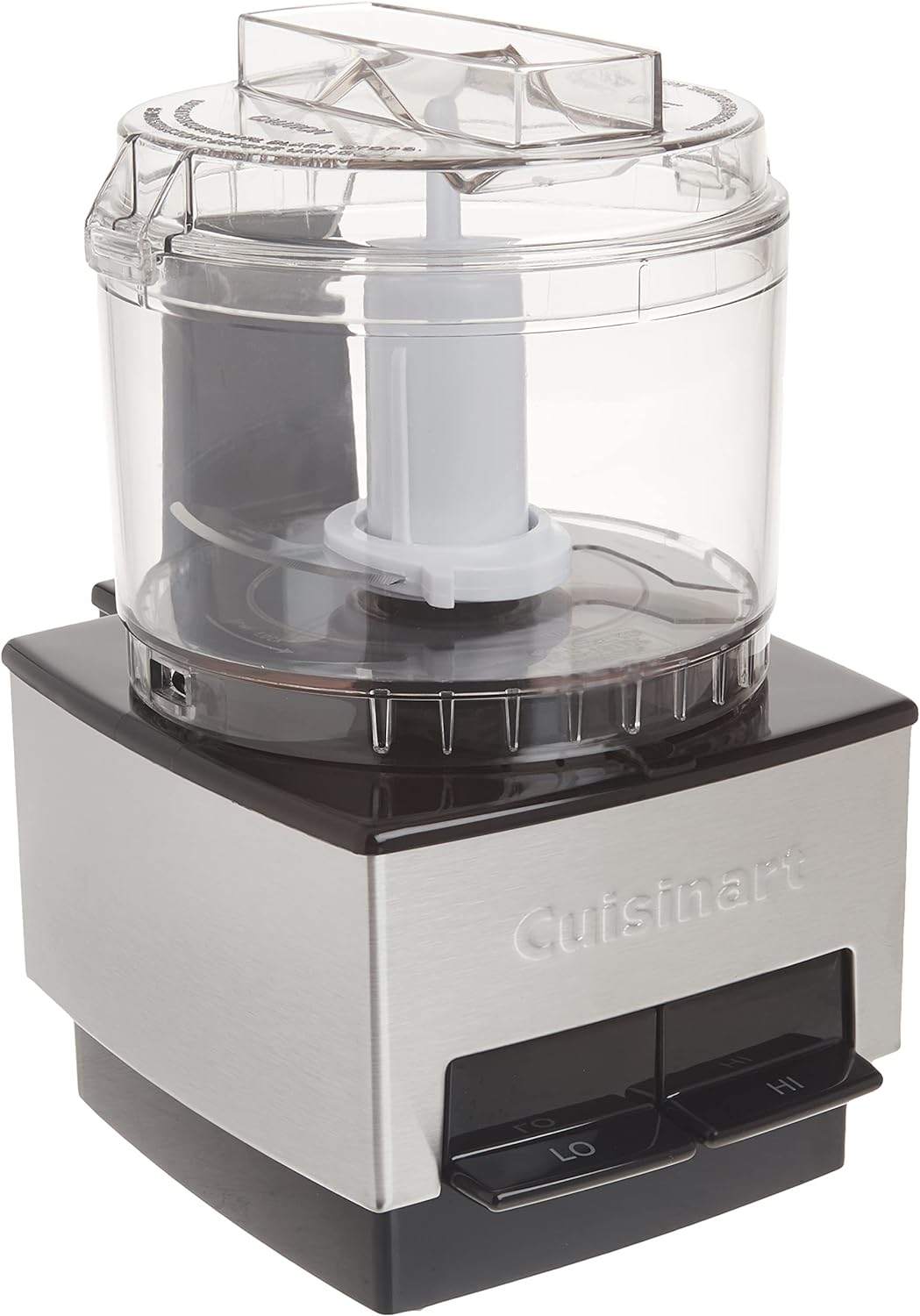 Cuisinart Mini PREP Food Processor Custom, 2.63 Cup, Silver