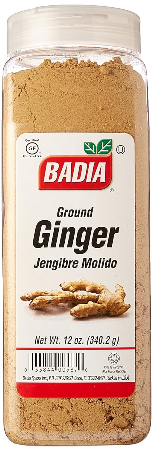 Ginger Ground  12 oz