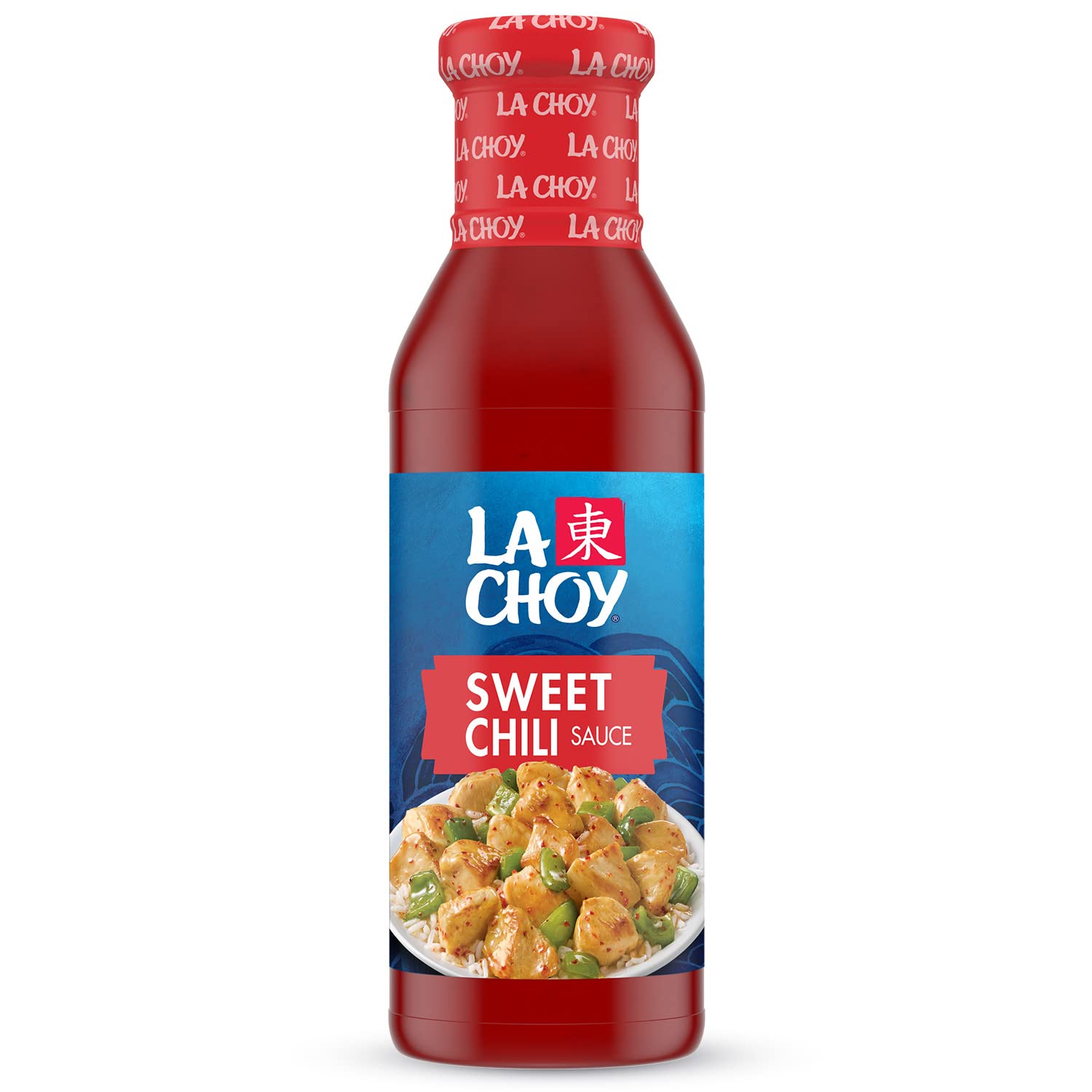 La Choy Sweet Chili Stir Fry Sauce & Marinade, 15-oz. Bottle