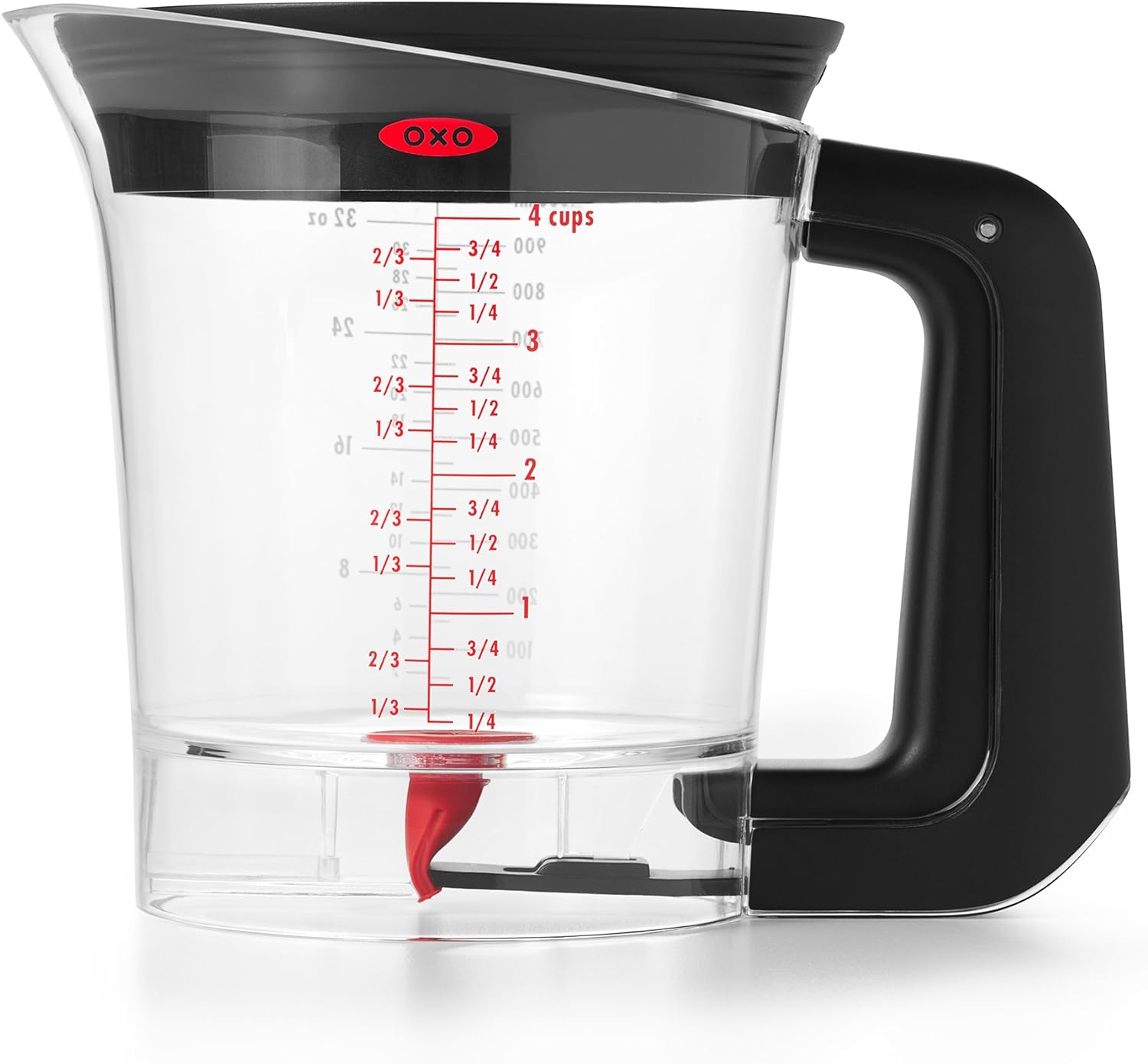 OXO Good Grips Good Gravy 4-Cup Fat Separator