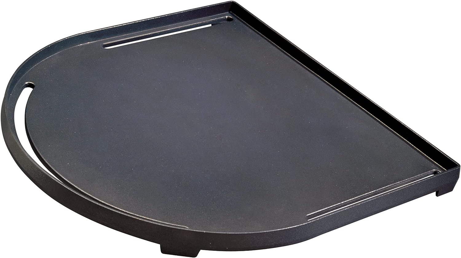 Coleman Swaptop Cast Iron Griddle & Grill Grate for RoadTrip Grills, 142 Sq. In. Cooking Area with Easy-to-Clean Cast Iron Construction, Great for Camping, Tailgating, Home, & More