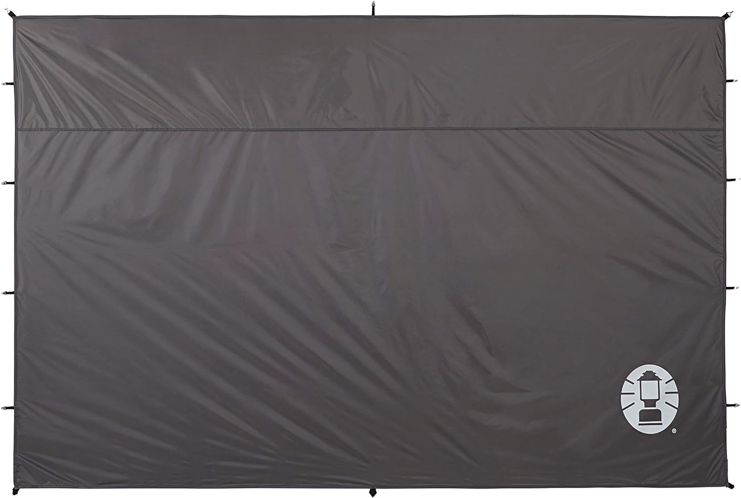 Coleman Sidewall Accessory for 10x10ft Pop Up Canopy Tents, Removable Shelter Wall to Block Sun, Wind, & Rain, UPF 50+ Sun Protection