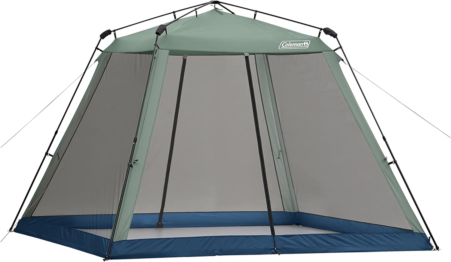 Coleman Skylodge Screened Canopy Tent with Instant Setup, 10x10/15x13ft Portable Screen Shelter with 1-Minute Setup for Bug-Free Lounging, Great for Picnic, Yard, Beach, Park, Camping, & More