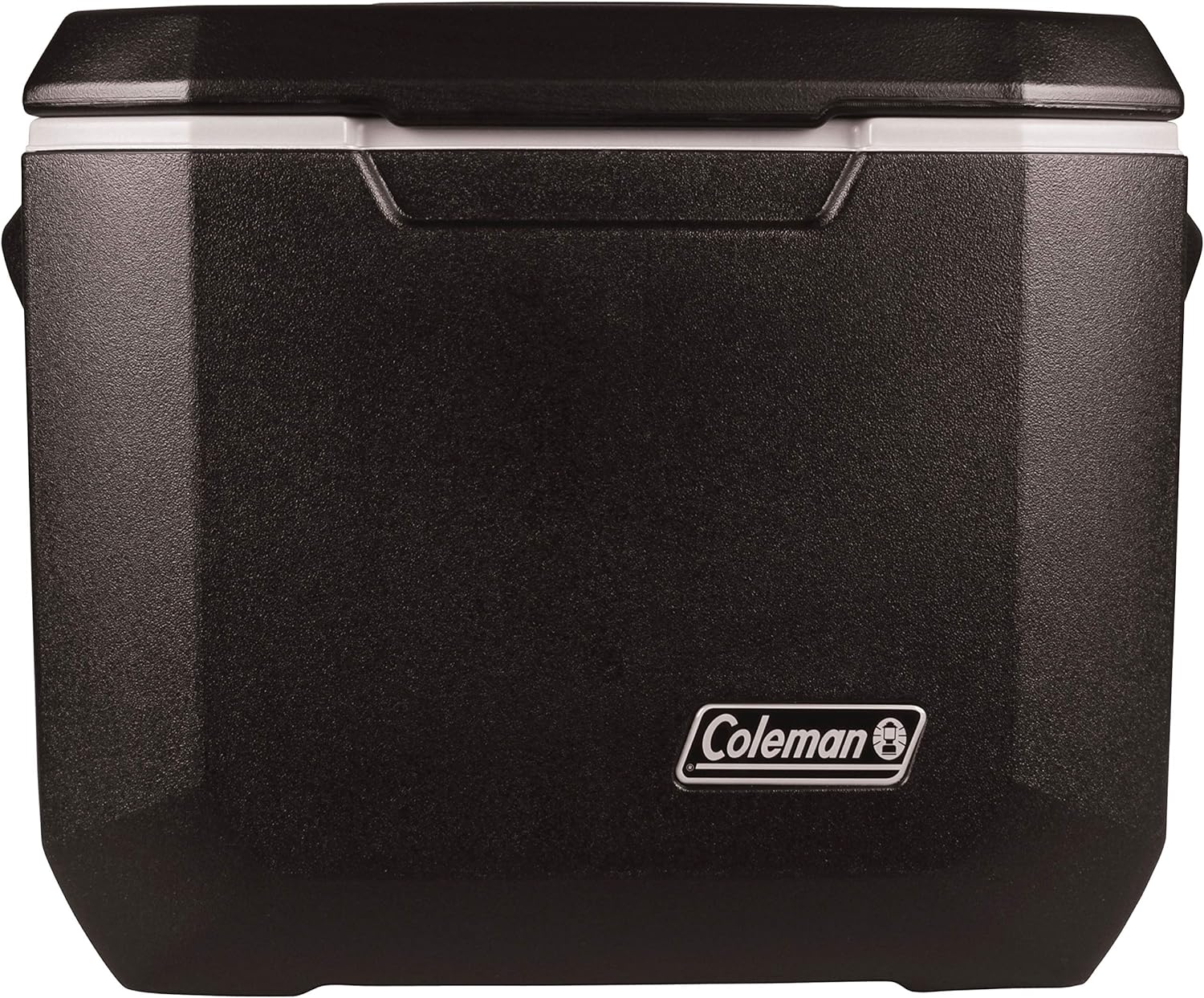 Coleman Portable Rolling Cooler | 50 Quart Xtreme 5 Day Cooler with Wheels | Wheeled Hard Cooler Keeps Ice Up to 5 Days