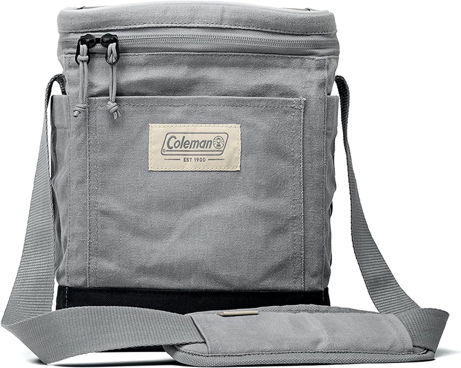 Coleman Backroads Series Soft Coolers, Leak-Proof Insulated Soft Cooler Bags, Lunchbox & 12/24/30 Can Capacity Coolers for Beach, Picnic, Camping, Tailgating, & More