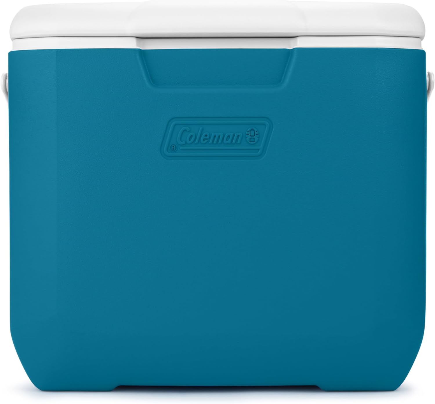 Coleman Chiller Series 30qt Insulated Portable Cooler, Hard Cooler with Ice Retention & Heavy-Duty Handle, Great for Beach, Picnic, Camping, Tailgating, Groceries, Boating & More