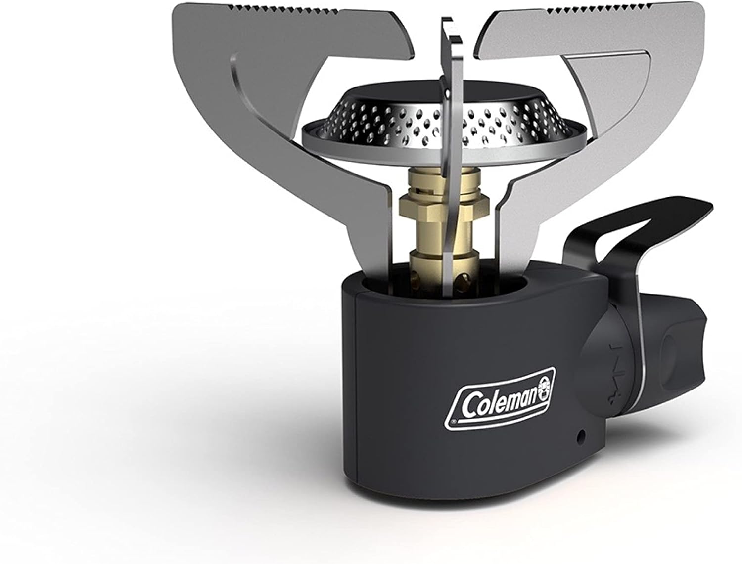 Coleman Classic 1-Burner Backpacking Stove, Portable Lightweight Camp Stove with Adjustable Burner & Pressure Control, 10,000 BTUs of Power for Camping, Backpacking, Tailgating, & More