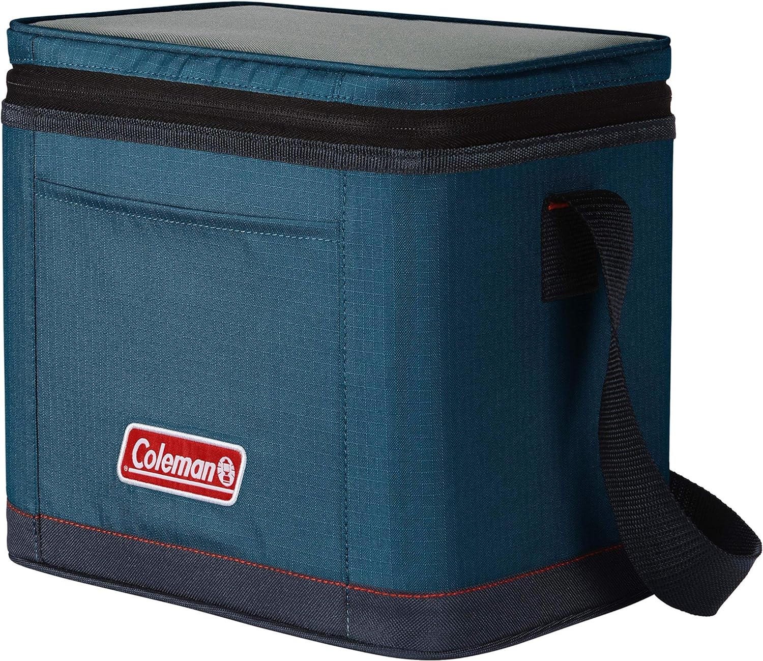 Coleman Ultra Thick Insulation Soft Cooler with Built In Bottle Opener, Cooler Bag, Soft Sided Cooler, Insulated Lunch Bag, Camping Cooler