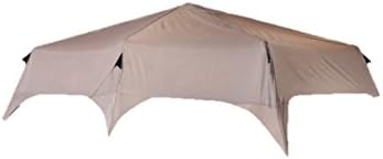 Coleman Rainfly Accessory for Instant Camping Tent, 4/6/8 Person Sizes Available, Rainfly Accessory Only (Instant Tent Sold Separately - Sets Up in 60 Seconds)