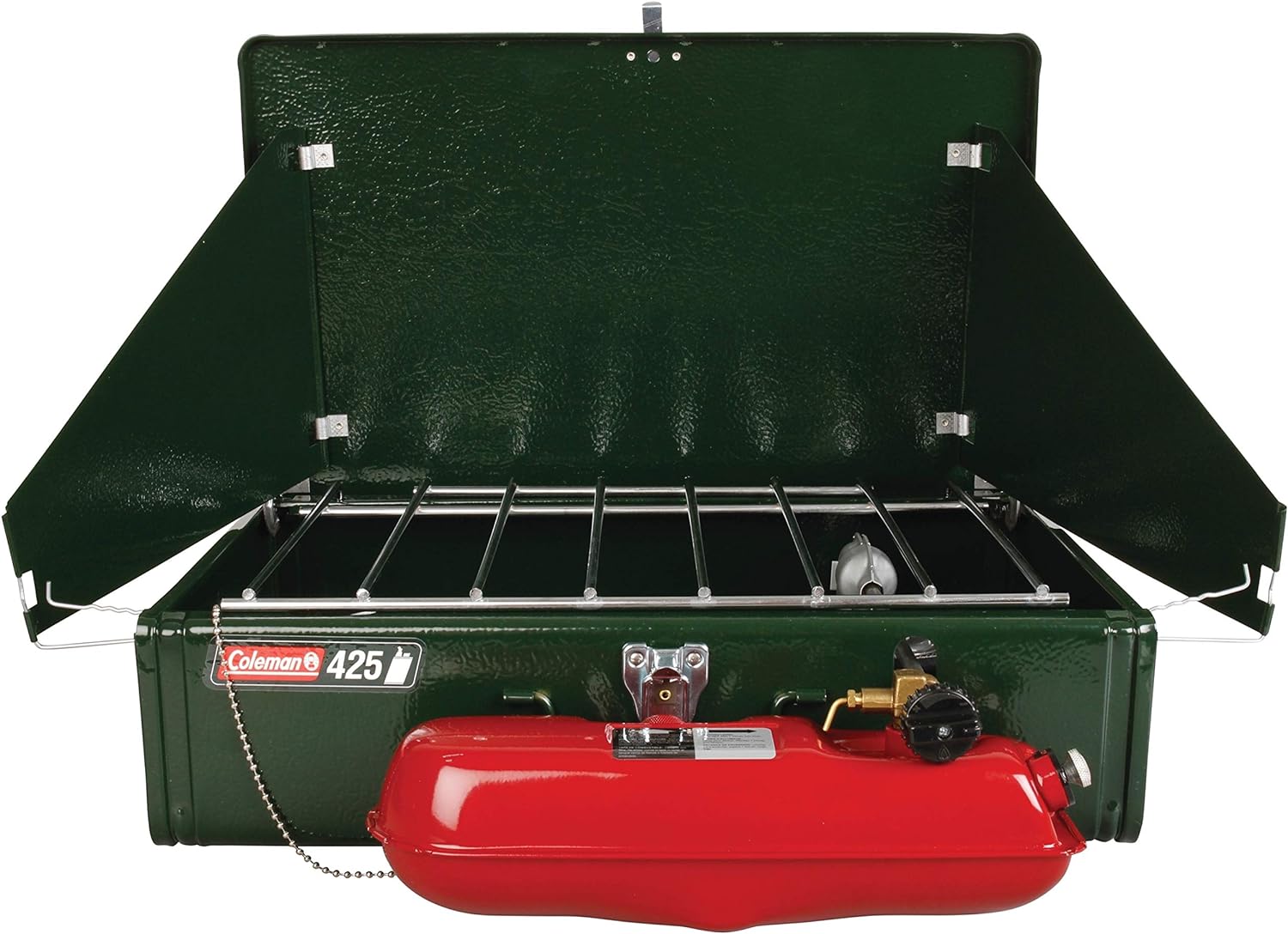 Coleman 2-Burner Classic Liquid Fuel Stove