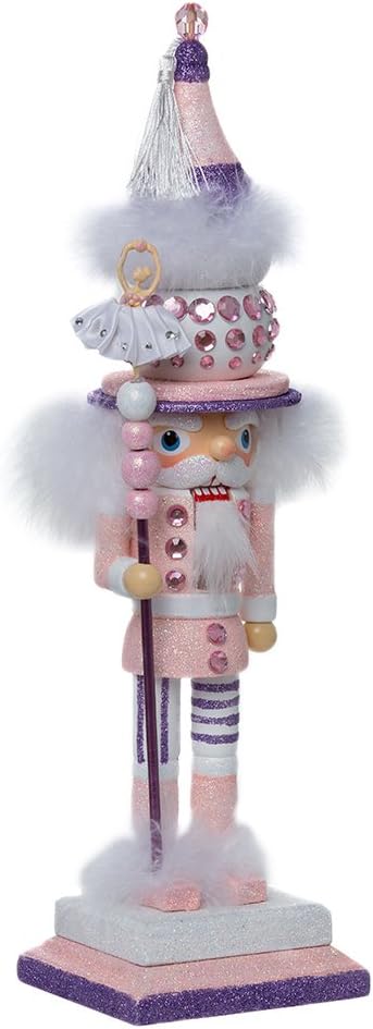 Kurt Adler Hollywood Ballet Nutcracker, 15-Inch