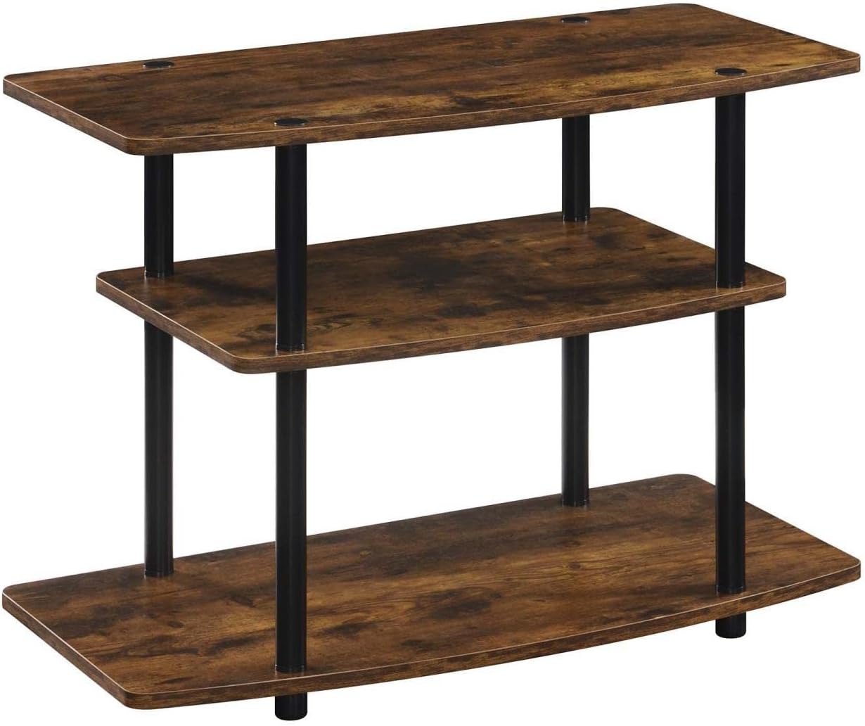 Convenience Concepts Designs2Go 3 Tier TV Stand, 31.5