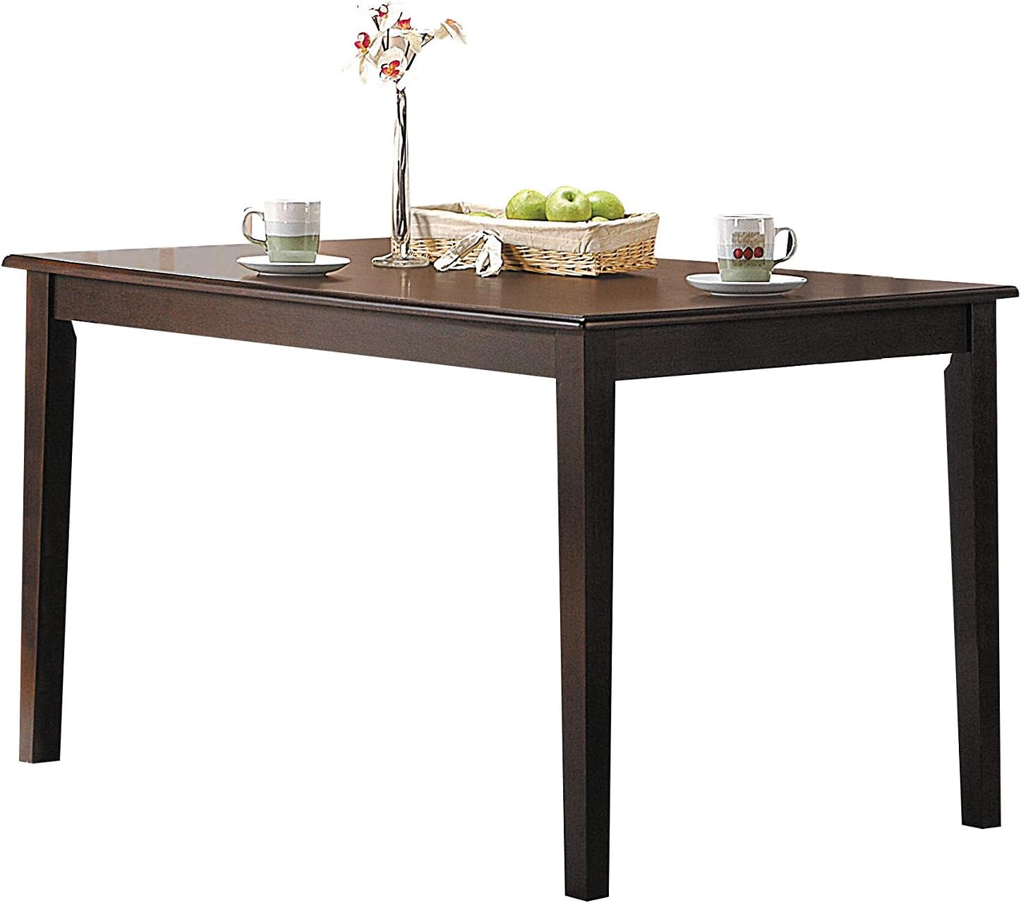 Acme 6850 Cardiff Espresso Finish Dining Table