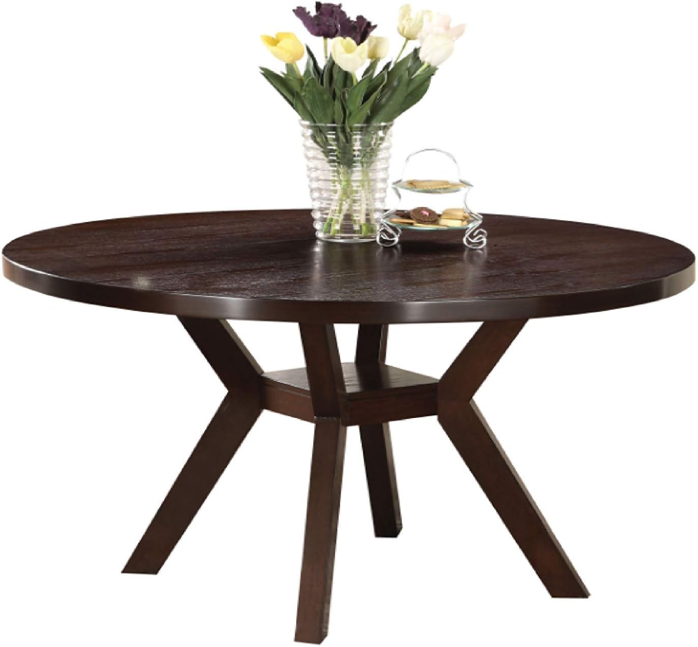 Acme Drake Dining Table in Espresso