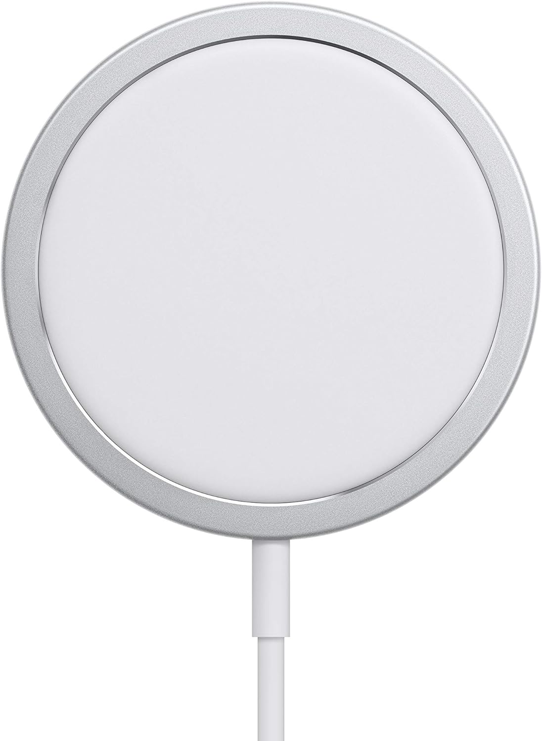 Apple MagSafe Charger - Wireless Charger with Fast Charging Capability, Compatible with iPhone and AirPods