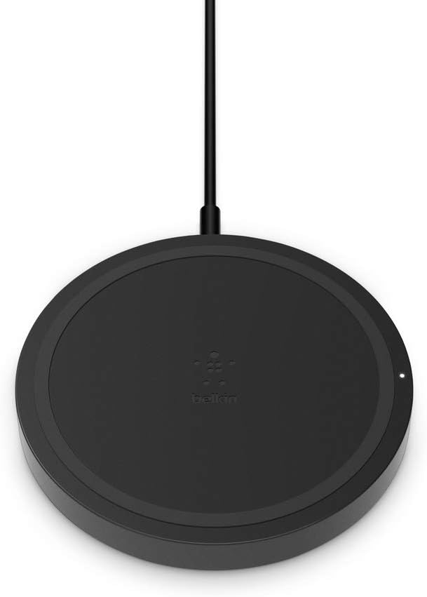 Belkin Wireless Charger 5W - Boost Up Wireless Charging Pad Compatible With All Qi Enabled Devices