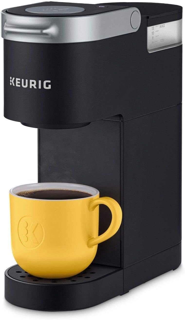 As a coffee enthusiast with limited counter space, finding the perfect single-serve coffee maker has always been a challenge C until I discovered the Keurig K-Mini Single Serve. This sleek and compact machine has revolutionized my morning routine, combining convenience with exceptional flavor to deliver a truly satisfying coffee experience. Allow me to share why the Keurig K-Mini has become an indispensable part of my daily life.First and foremost, the Keurig K-Mini' compact design is a game-ch