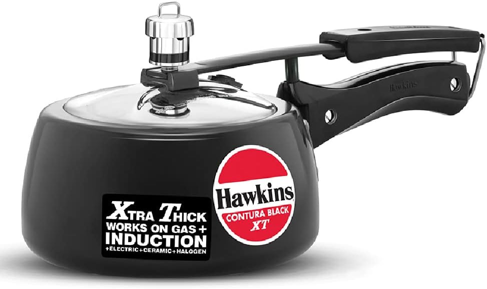 I am an old user of hawkins products. But unfortunately day by day the quality of their products reduced.