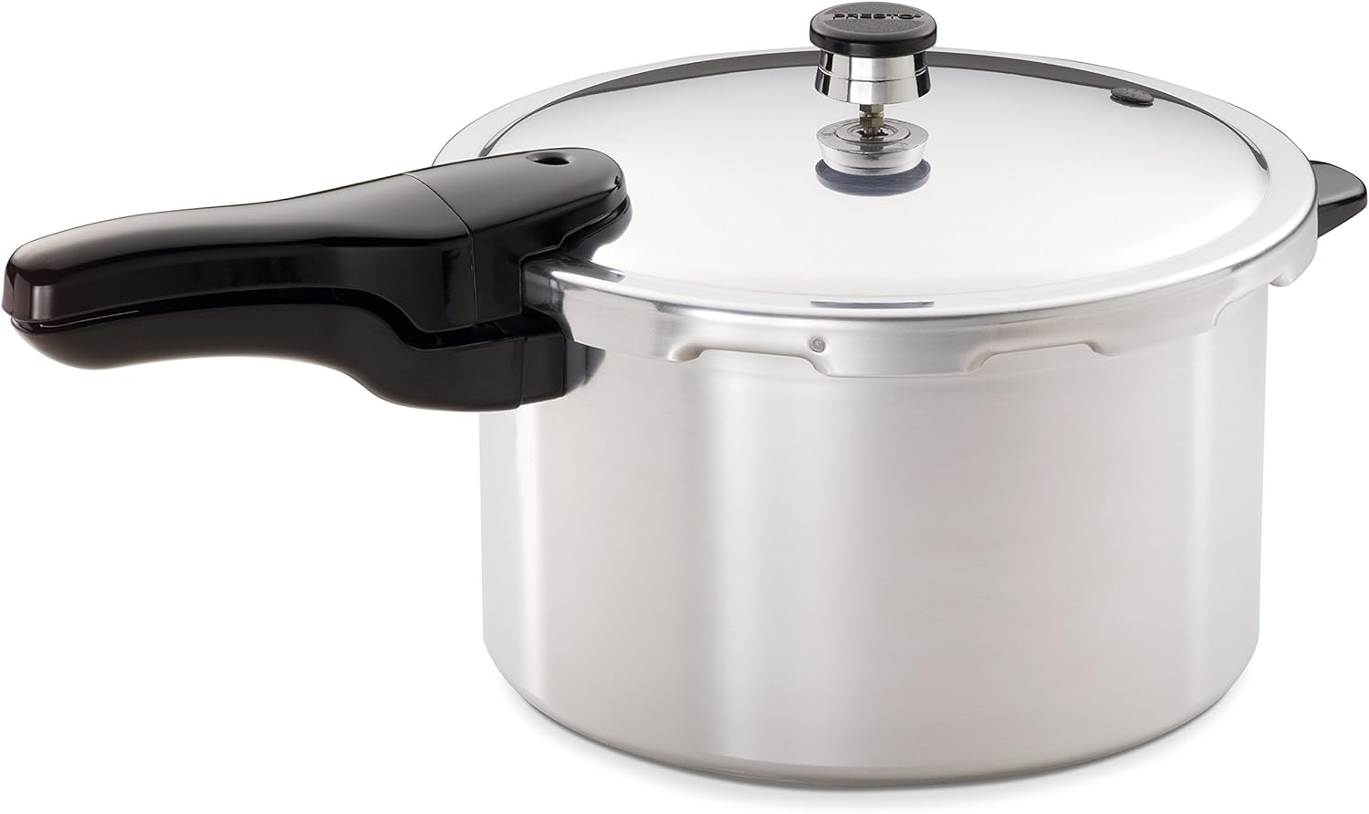 Presto 01282 8-Quart Aluminum Pressure Cooker