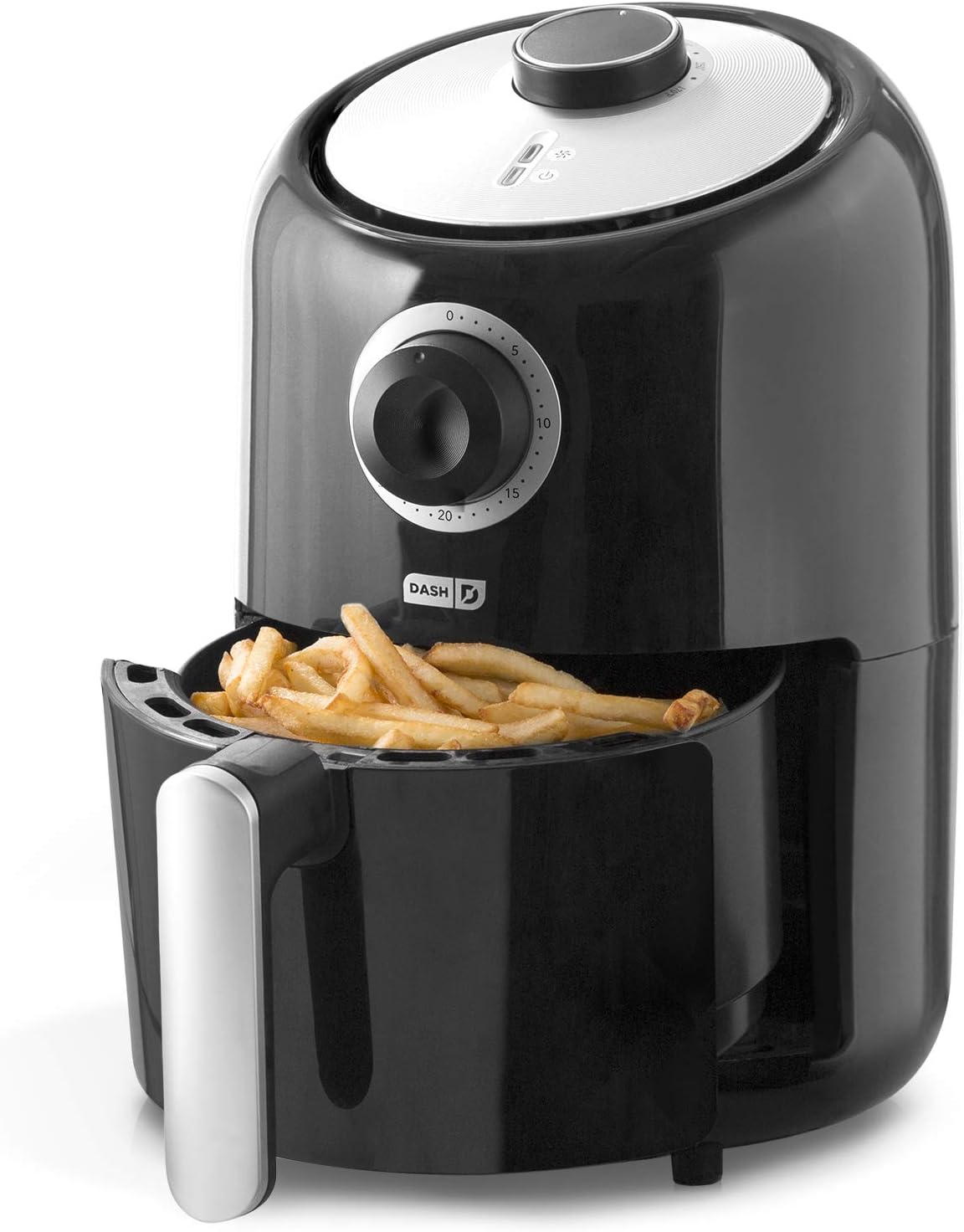 I totally love this air fryer!I use it almost every day. I am losing weight, and this has really opened up so many possibilities to make plain food fabulous!I use it for EVERYTHING! Makes fantastic homemade chicken nuggets, 