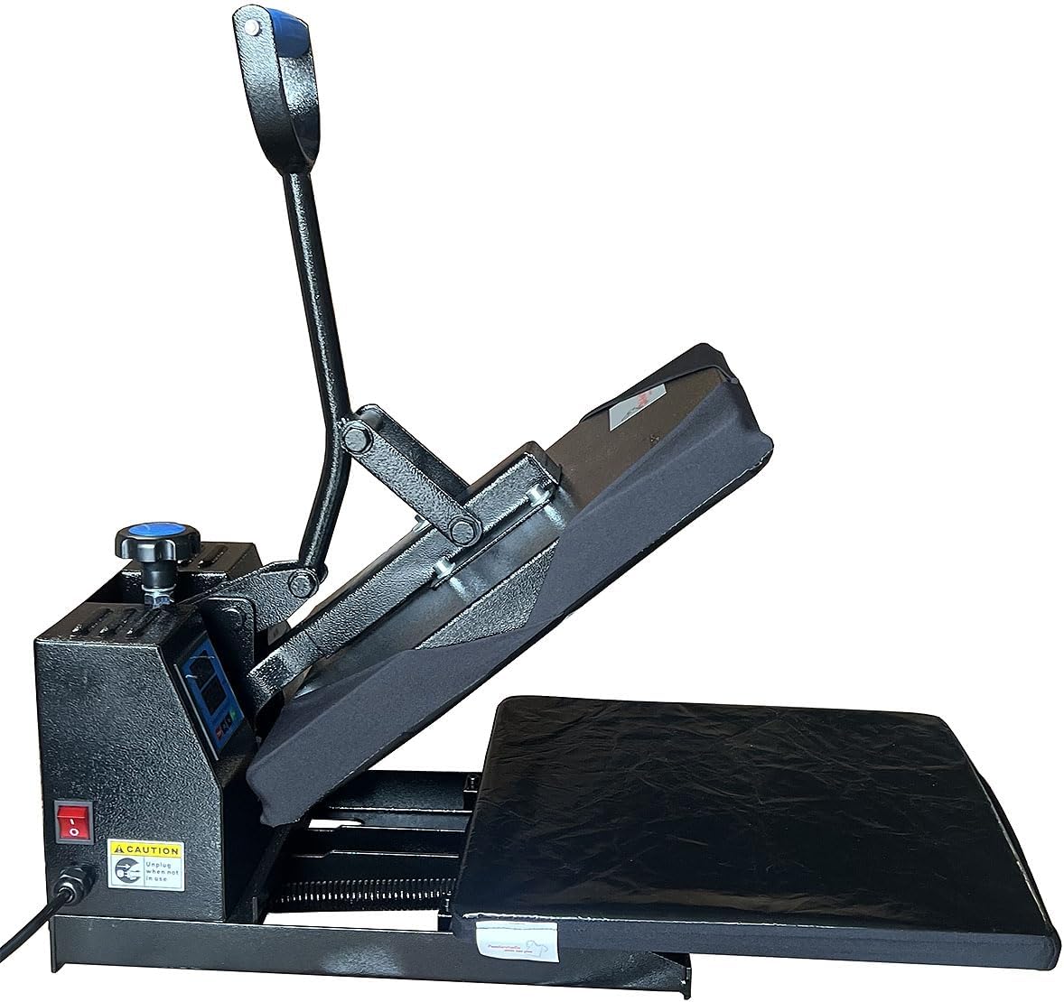 Fancierstudio DG Digital Heat Press Pull Out Lower Platen 5.5