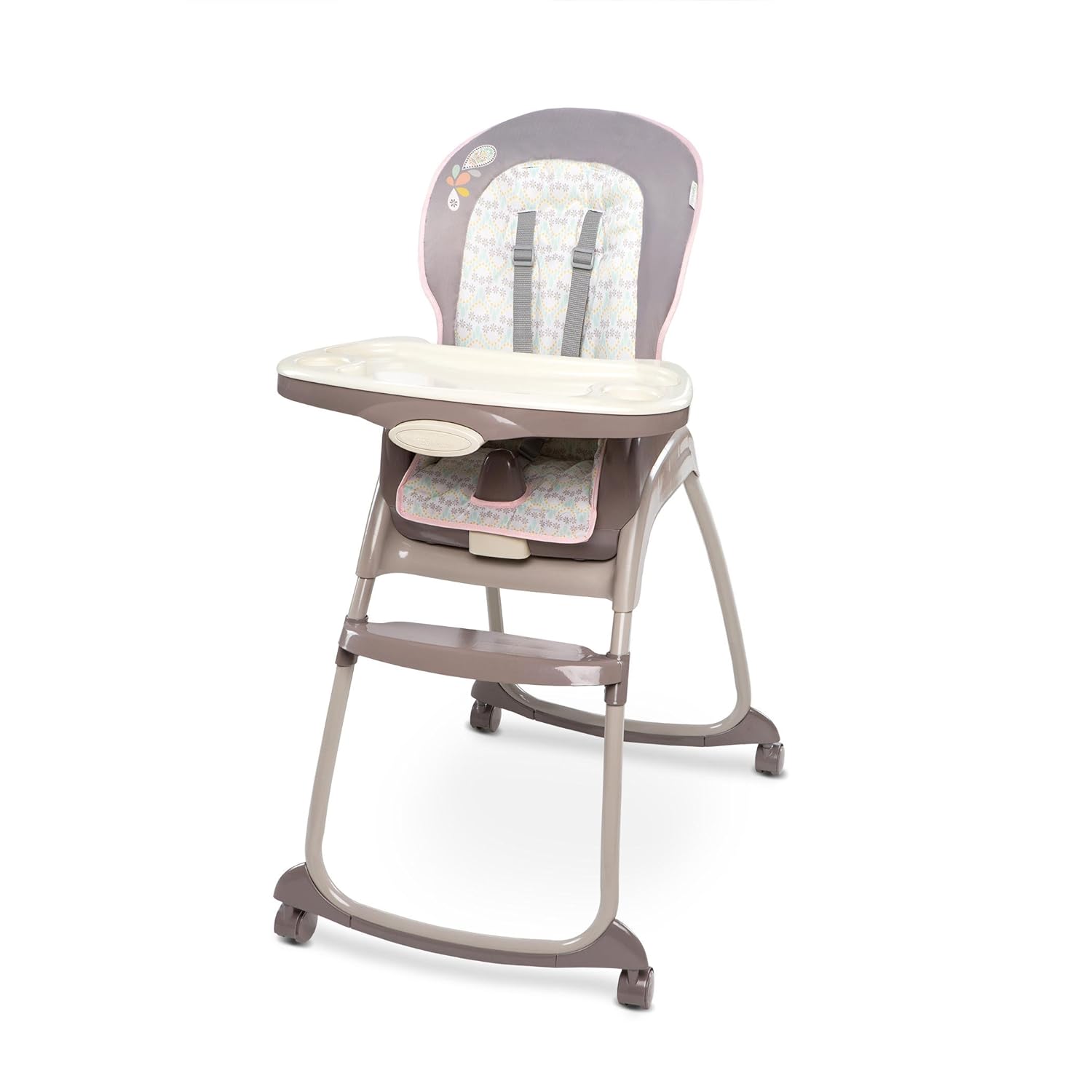 Ingenuity Trio 3-in-1 High Chair  Piper - High Chair, Toddler Chair, and Booster