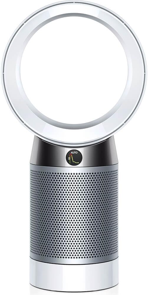 Dyson Pure Cool Purifying Fan DP04, White/Silver