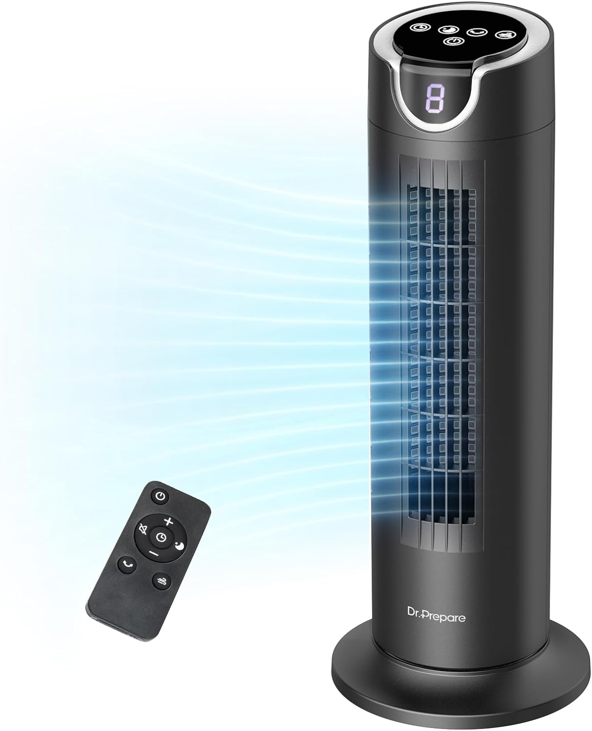 This Dyson Desktop Fan Has Strong Wind Power And Efficient Cooling Effect, Bringing You A Cool And Comfortable Summer Experience