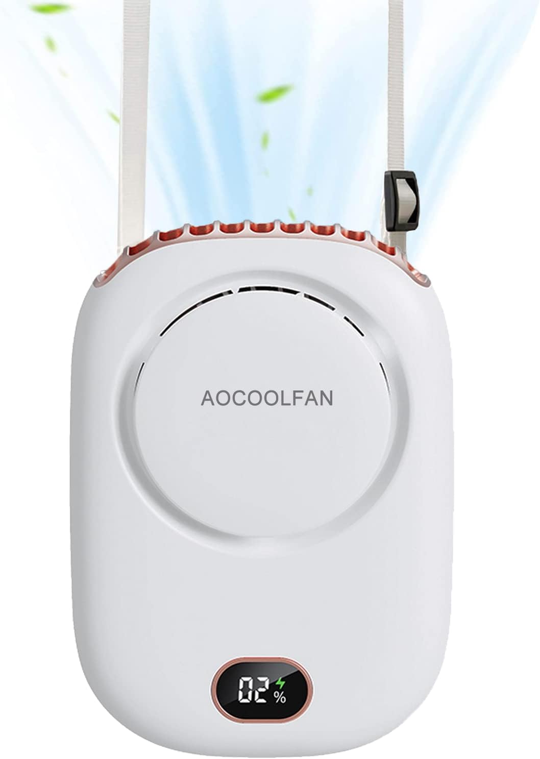 A Fan To Meet Your Various Needs. This Portable Fan Can Not Only Blow Air, But Can Also Be Used As A Flashlight, Stand, Etc. It Has Multiple Functions And Is Highly Practical.