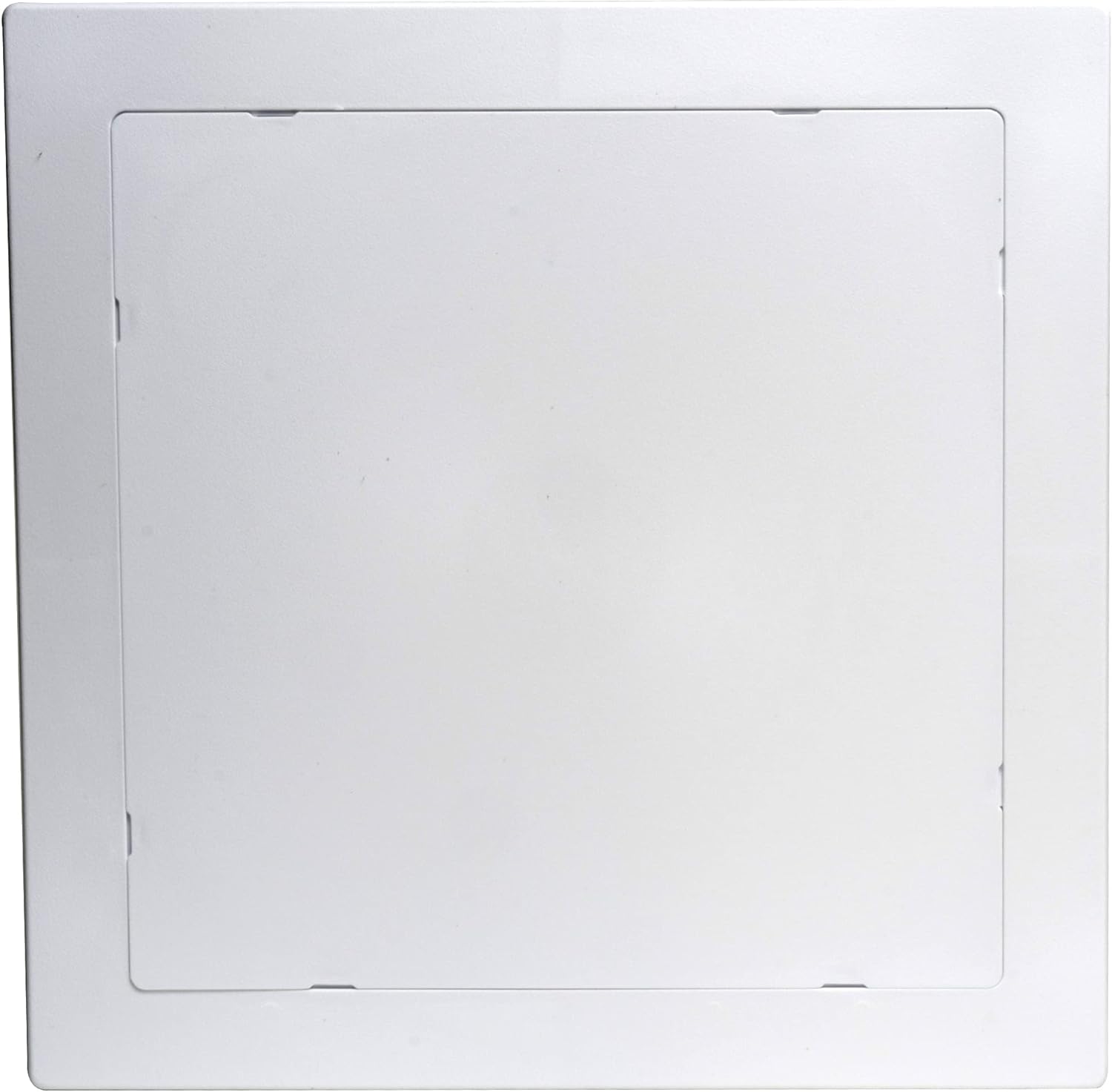 Oatey 34056 14-in. Flush-or Surface-Mounted Wall Access Panel, White, 14x 14