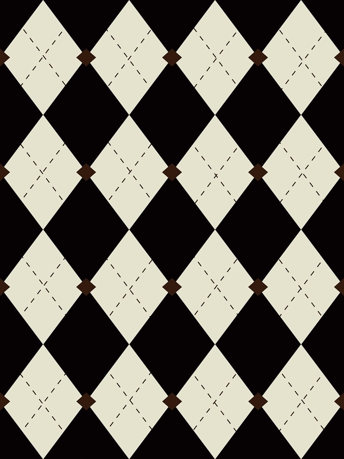 Retro Peel and Stick Wallpaper Geometric Wallpaper Vintage Contact Paper 17.3x393 Black and White Wallpaper for Bedroom Plaid Wallpaper Removable Self Adhesive Wallpaper