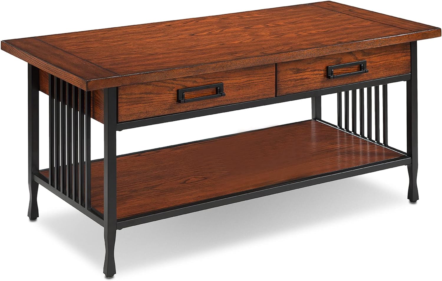 Leick Ironcraft Coffee Table