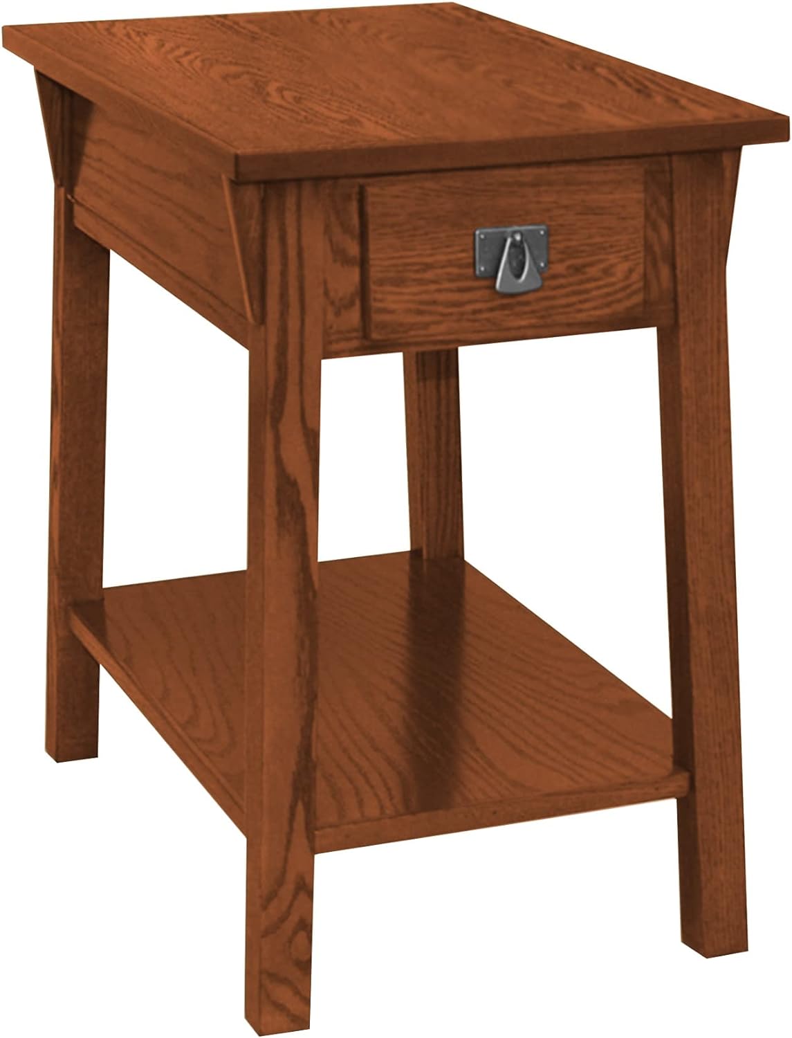 Leick Favorite Finds End Table, Small, Russet