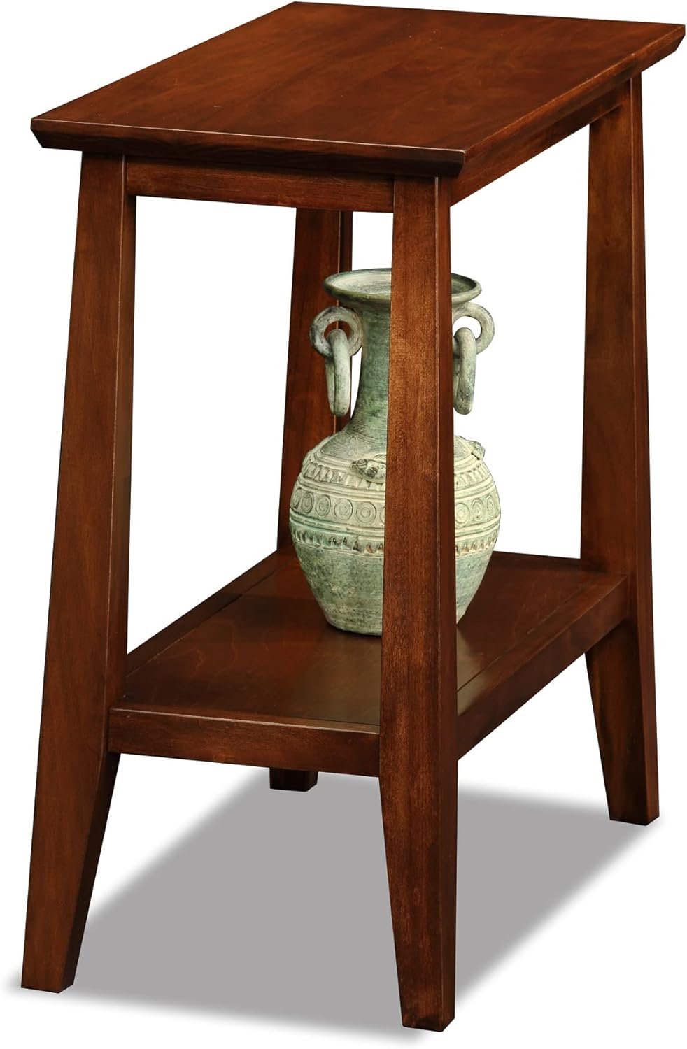 Leick Delton Narrow Chairside End Table