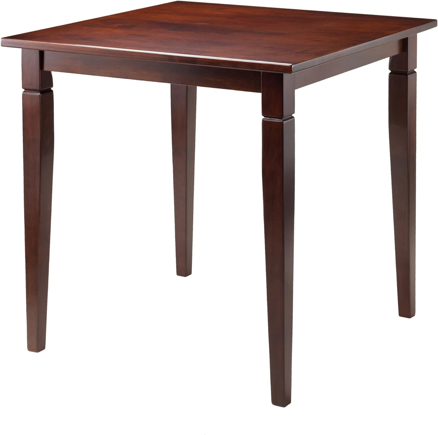 Winsome Kingsgate Dining Table, Walnut