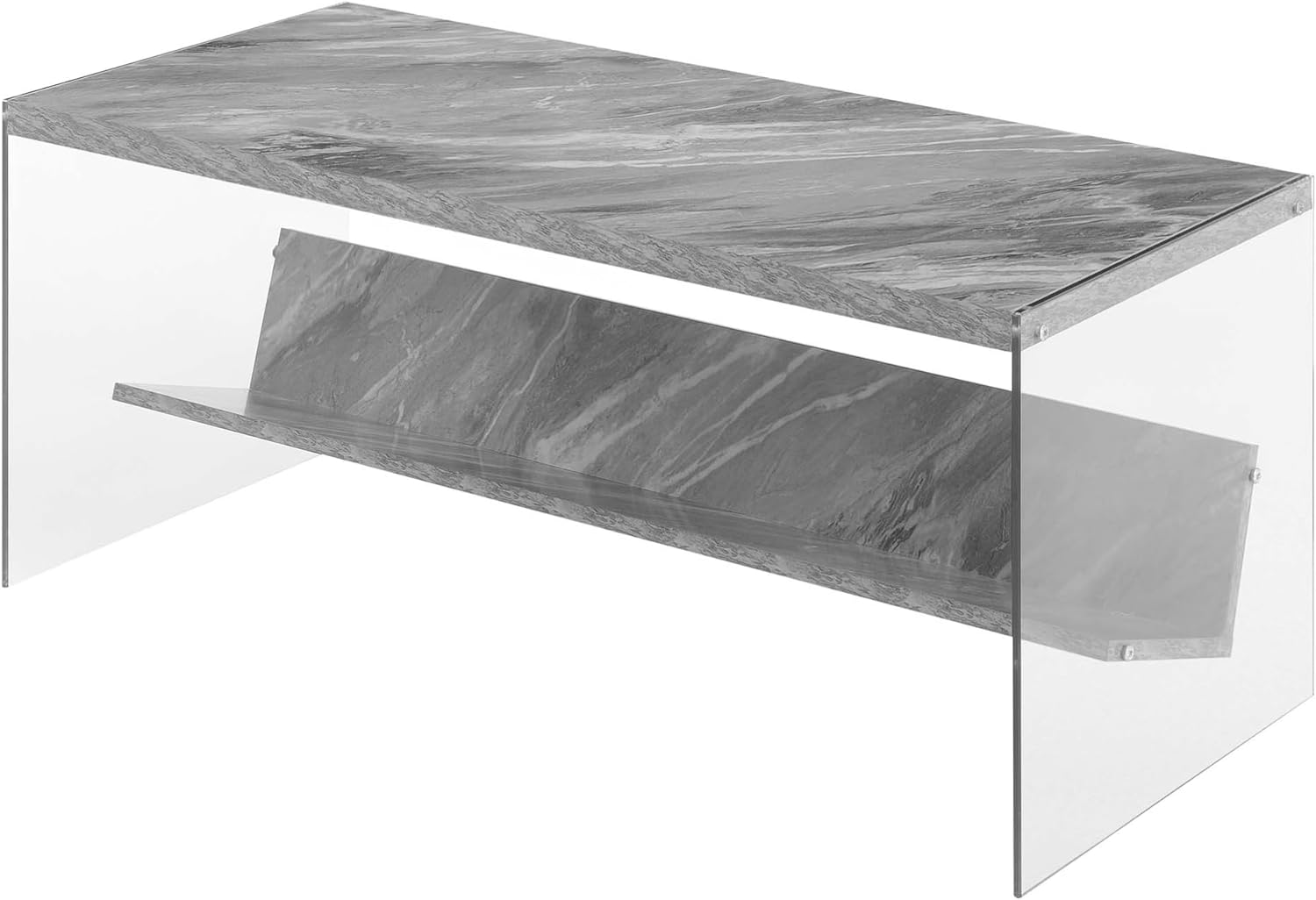 Convenience Concepts Soho Coffee Table