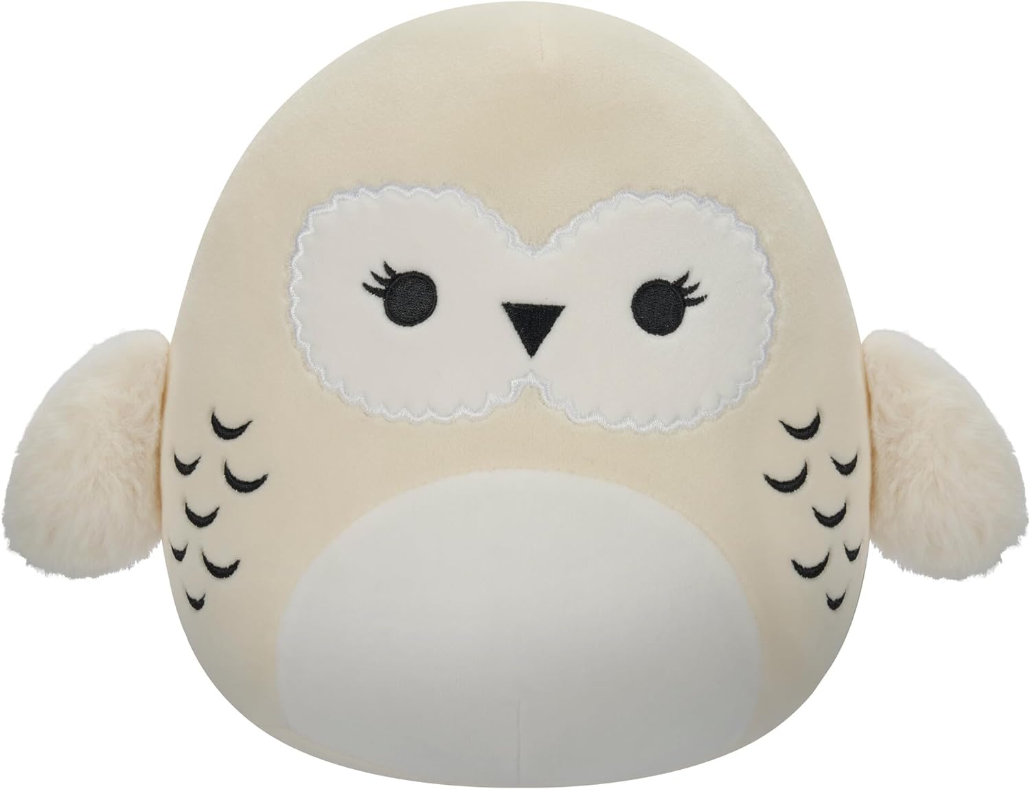 Squishmallows Original Harry Potter 10-Inch Hedwig Plush - Medium-Sized Ultrasoft Official Jazwares Plush