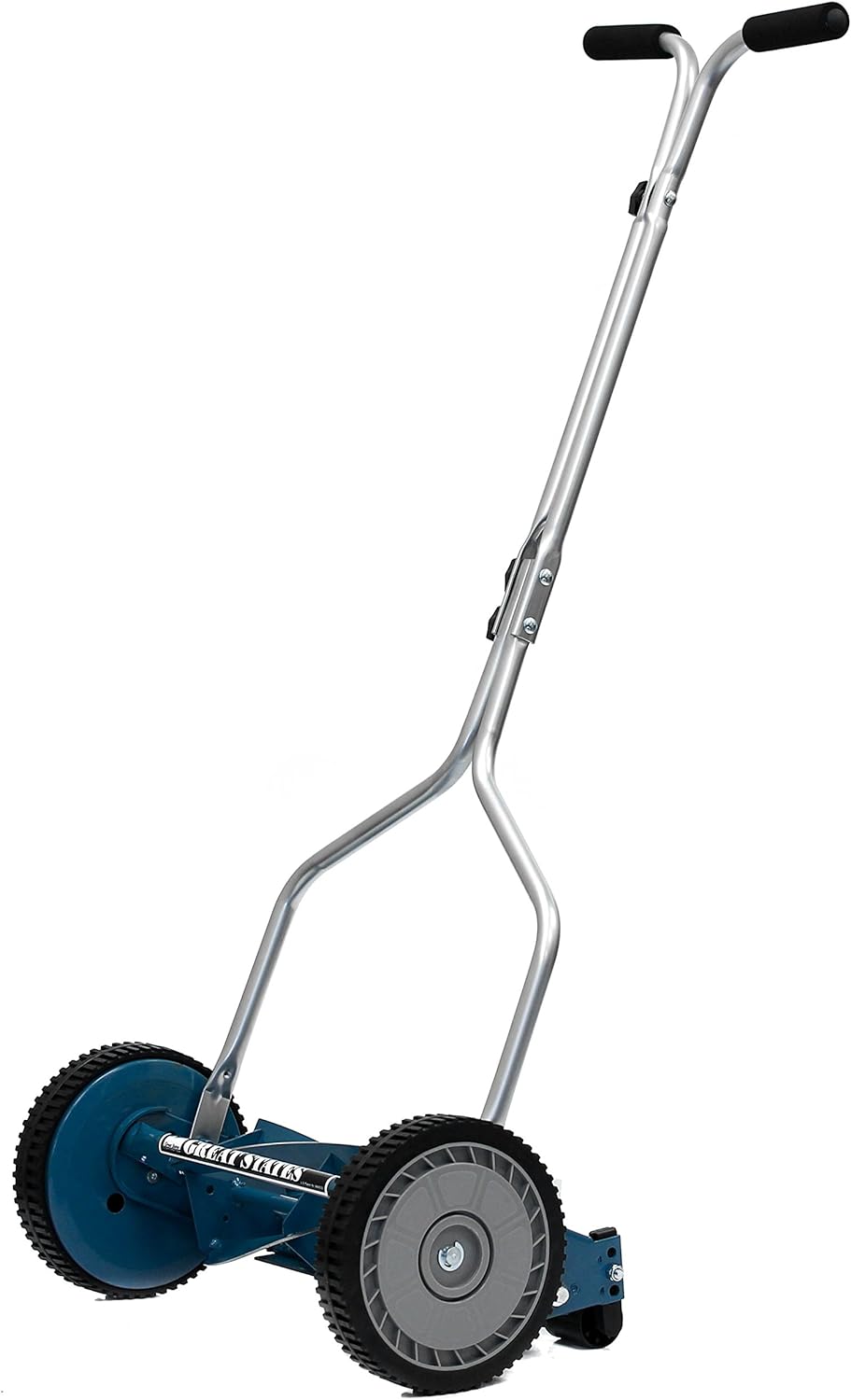 Great States 204-14 Hand Reel 14 Inch Push Lawn Mower