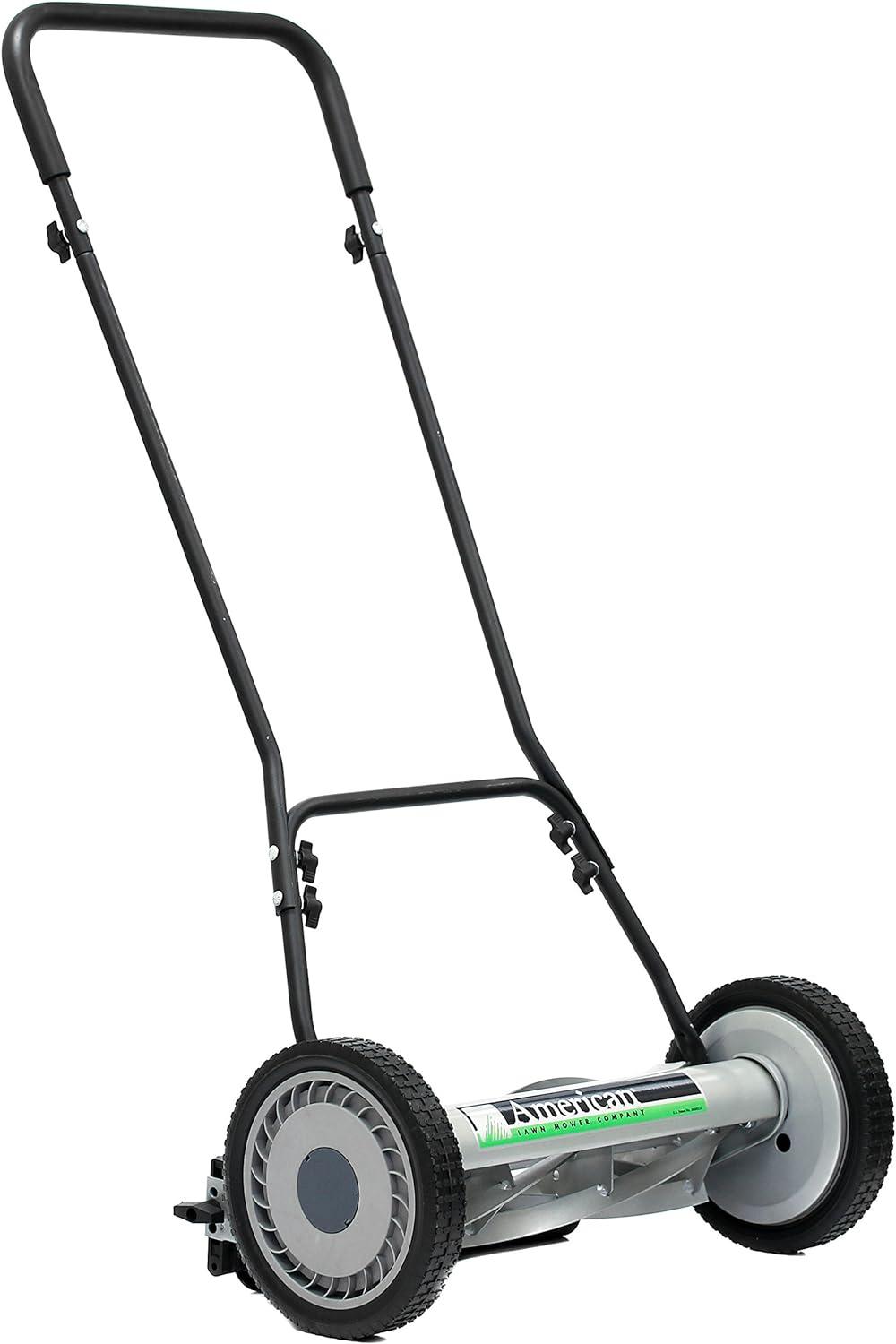 American Lawn Mower 1815-18 18-Inch 5-Blade Reel Lawn Mower