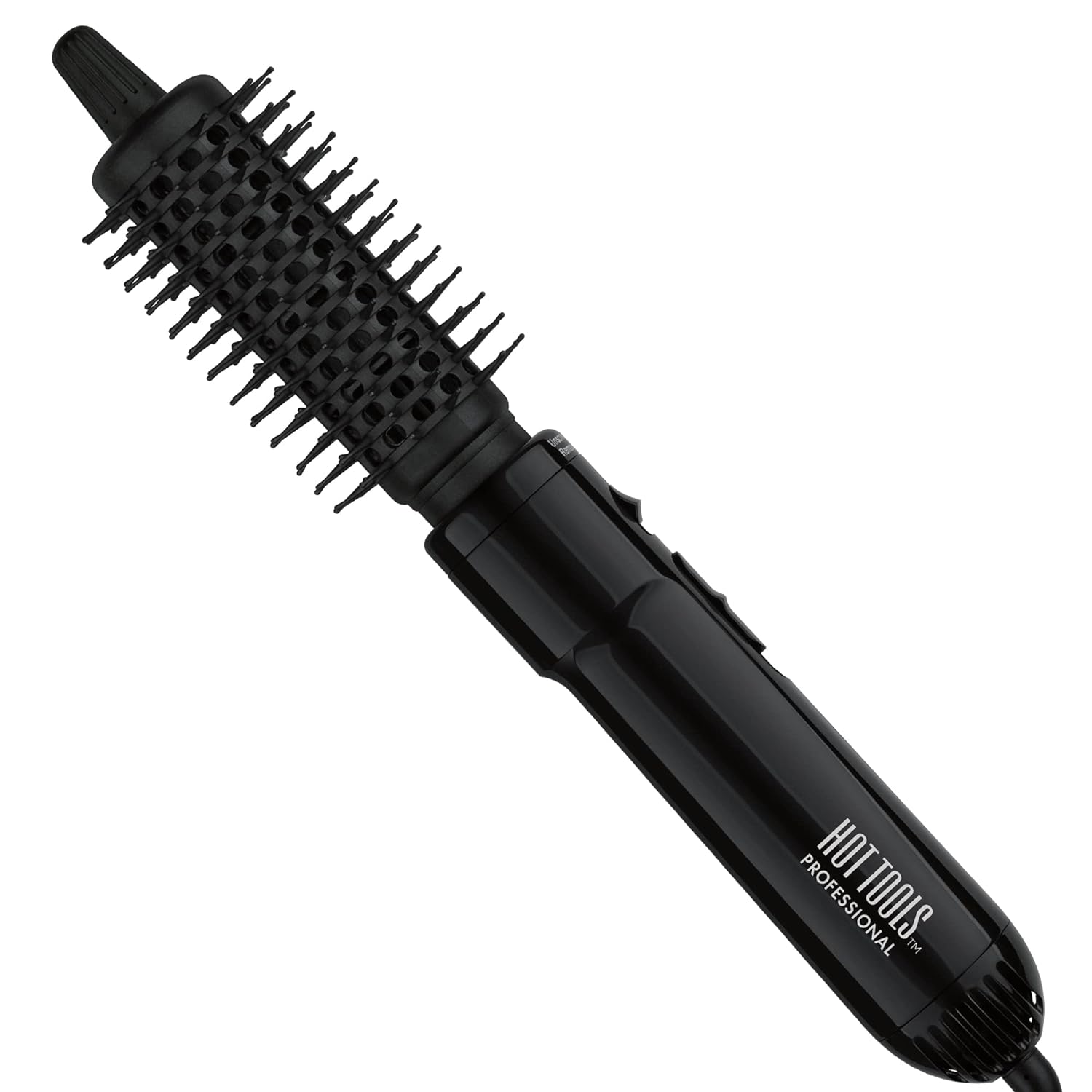 HOT TOOLS Pro Artist Hot Air Styling Brush | Style, Curl and Touch Ups (1-1/2)