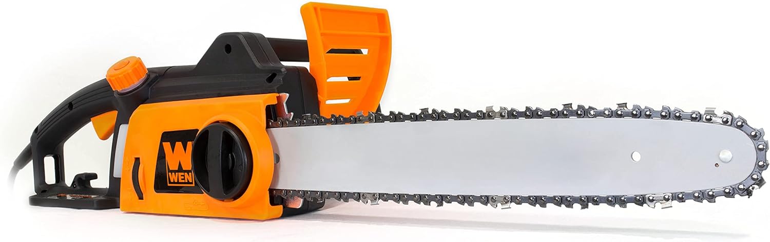 WEN 4017 Electric Chainsaw, 16