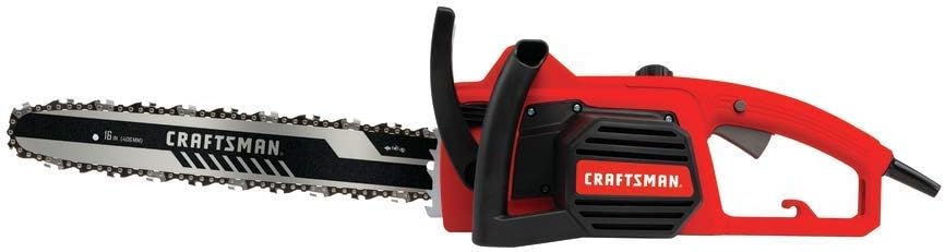 CRAFTSMAN Electric Chainsaw, 16-Inch, 12-Amp (CMECS600)